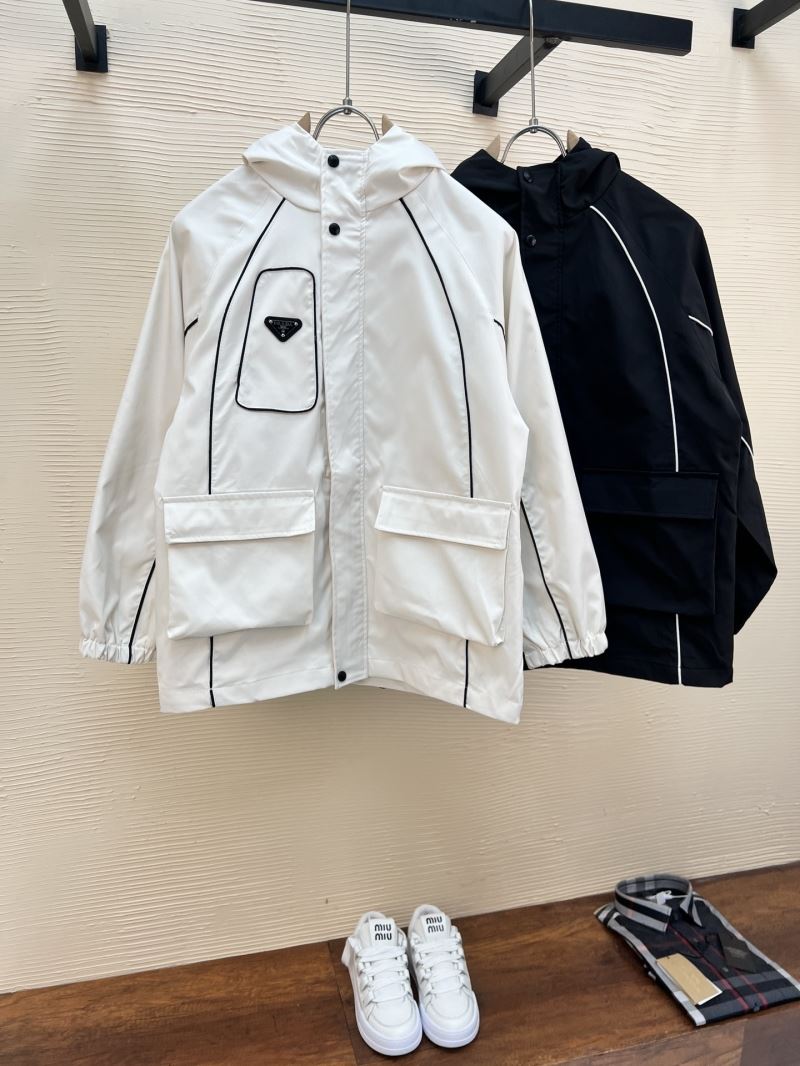 Prada Outwear